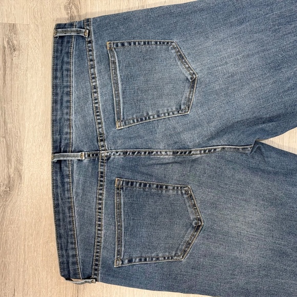 GAP Coupe Girlfriend Jeans Size 12/31R - Picture 8 of 13